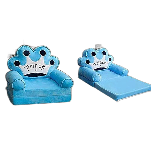 Canapé enfant convertibleprince bleu