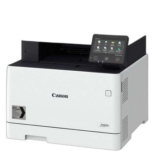 Canon imprimante i sensys mf742cdw multifonction laser couleur