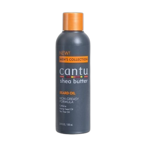Cantu beard oil huile pousse barbe 30 ml