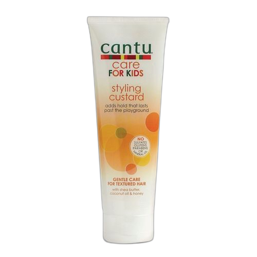 Cantu care for kids styling custard 227gr pour enfant