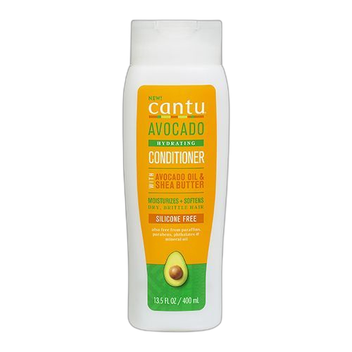 Cantu conditioner à l'huile d'avocat et beurre de karite 400ml