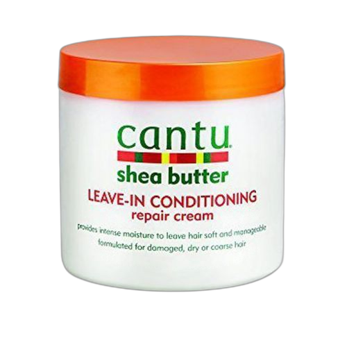 Cantu crème réparatrice shea butter leave in conditioner repair cream 453 gr