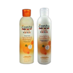 Cantu ensemble shampoing et revitalisant nourrissant care for kids