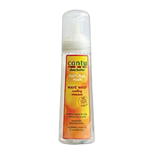 Cantu mousse définition vagues / boucles 248 ml