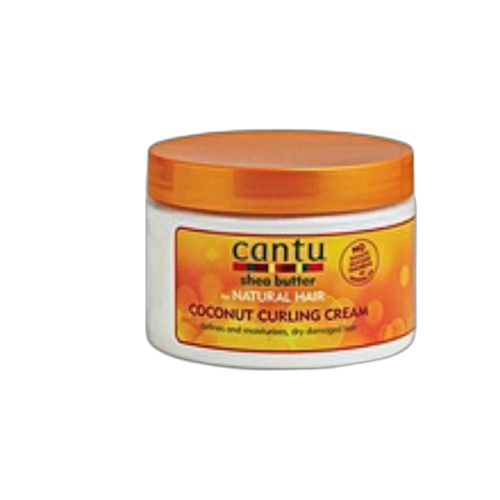 Cantu natural coconut curling cream 340 gr