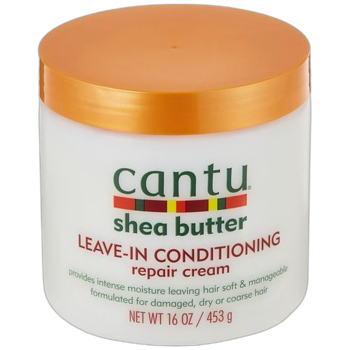Cantu shea butter leave in conditioning cream repair