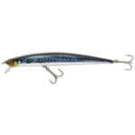 Caperlan poisson nageur saxton 140f blue pêche au leurre en mer