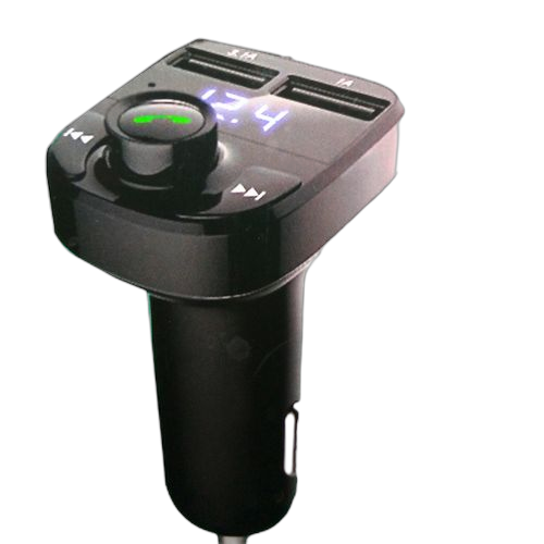 Car mp3 player fm avec 2 usb