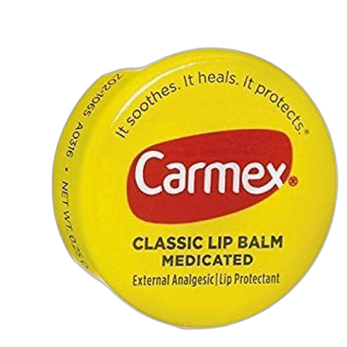 Carmex lèvres roses classic lip balm medicated – Image 2