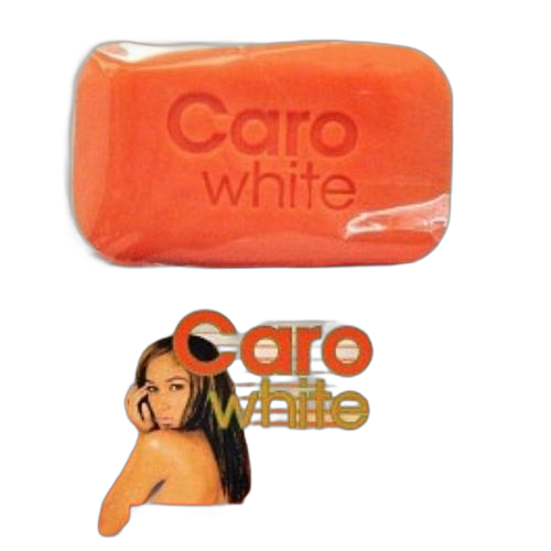Caro white savon de douche pm 100 gr