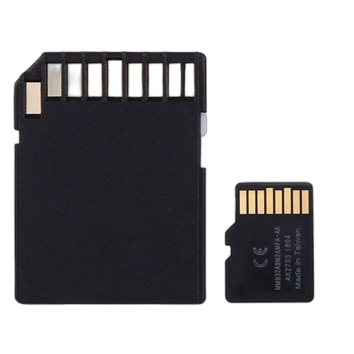 Carte mémoire micro sd(tf) 32gb high speed class 10
