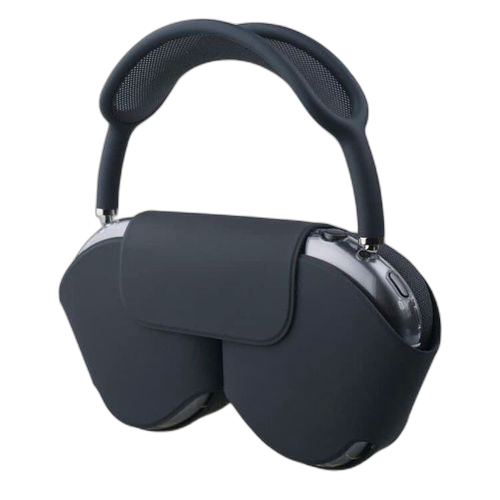 Casque bluetooth p9 max avec etuit élégant et puissant gris
