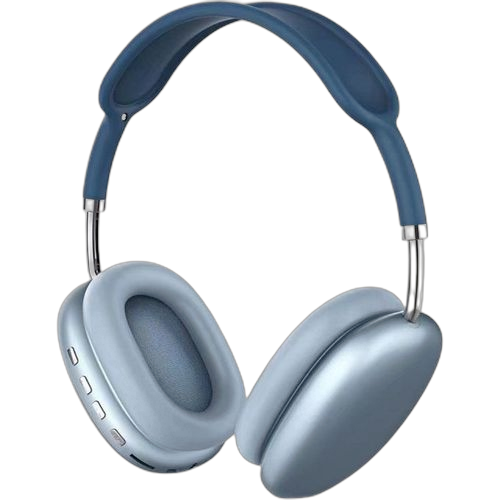 Casque bluetooth sans fil p9 pro max noir