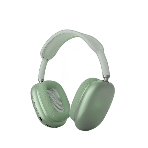 Casque bluetooth sans fil p9 + edr version 2023 anti bruit avec micro noir