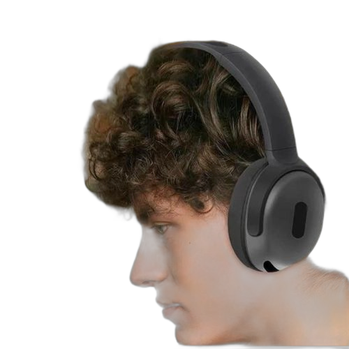 Casque bluetooth sans fils air max 2 élégant