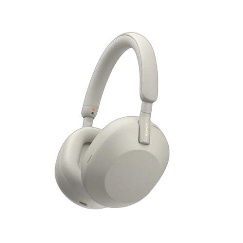 Casque bluetooth sans fils solo élégantgris foncés