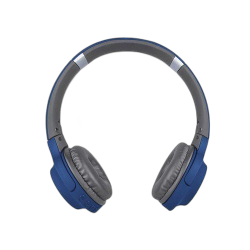 Casque sans fil avecbluetooth et port carte mémoire