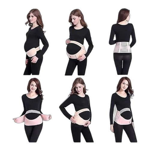 Ceinture de soutien de maternité