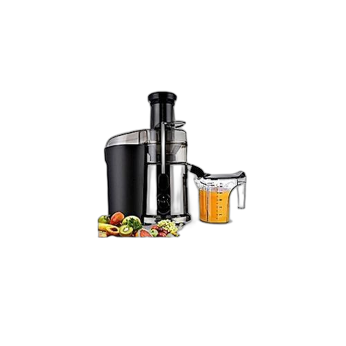 Centrifugeuse extracteur de jus / 800w / noir