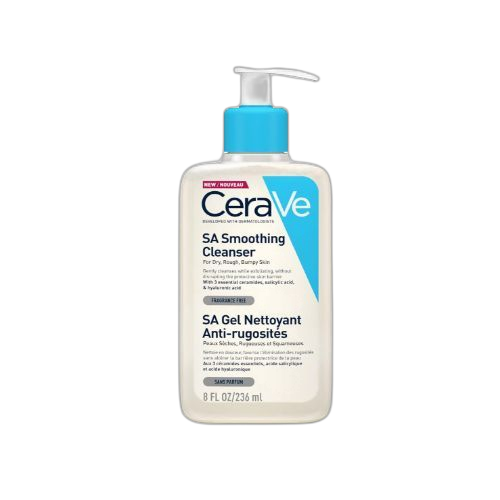 Cerave gel de douche ceravenettoyant
