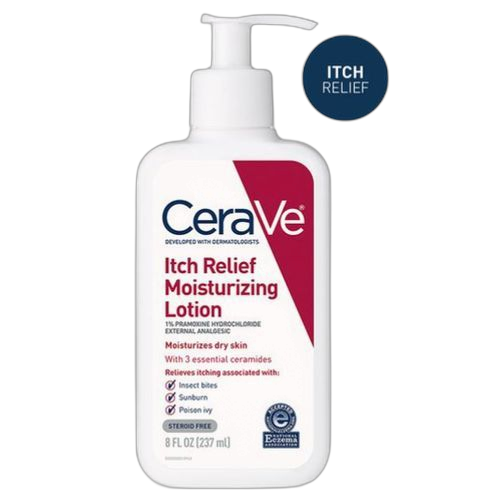 Cerave lotion nettoyant cerave