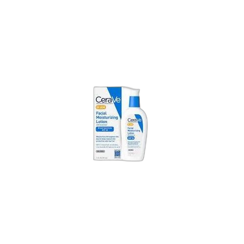 Cerave moisturizing lotion am spf 30 – lotion hydratante de jour spf 30
