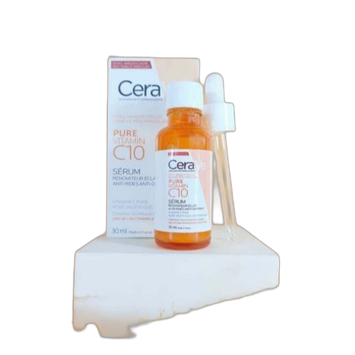 Cerave pure vitamin c10 serum