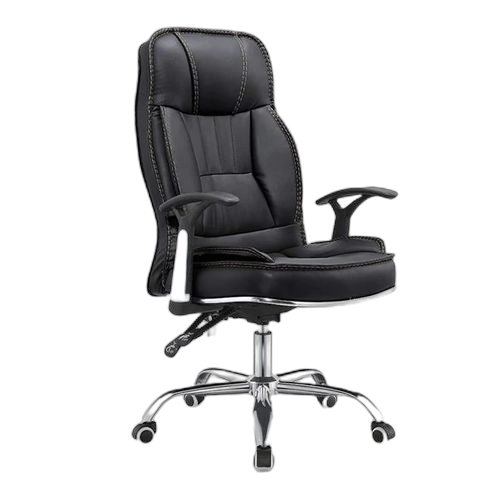 Chaise de bureau confortable et très pratique