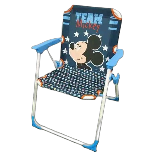 Chaise pliante mickey mouse