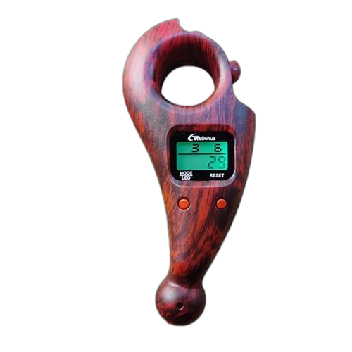 Chapelet électronque digital couleur woodplus