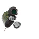 Chapelet électronque digital marron