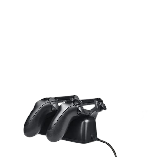 Charger dual charging station dock stand for playstation 4 ps4 controller