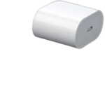 Chargeur 35 w avec câble de chargepour iphone 15 jusqu’à 16 pro max