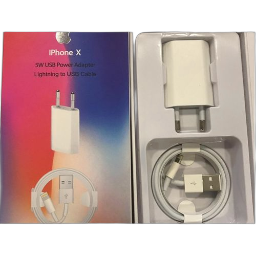 Chargeur compatible iphone x – Image 2