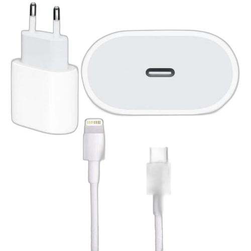 Chargeur complet 20w ultra rapide cable type c