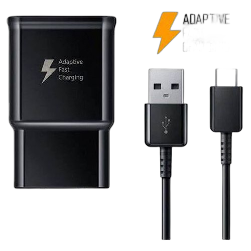Chargeur rapide pour téléphone android avec connecteur de type c