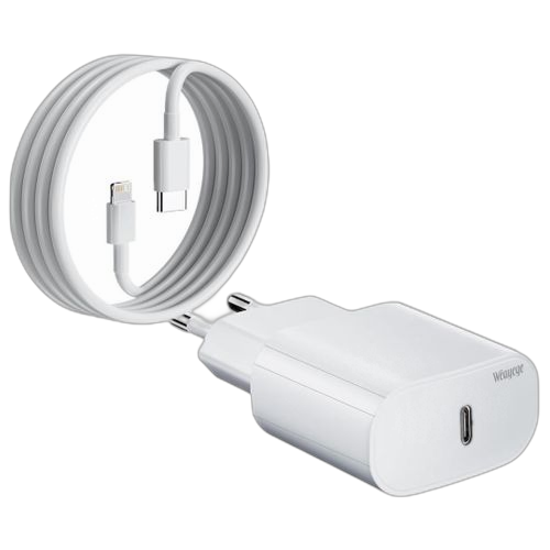 Chargeur rapide usb c
