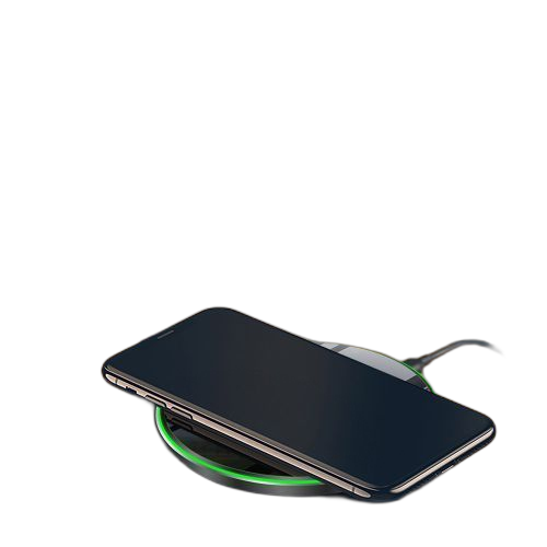 Chargeur sans fil 15w pour tous les téléphones portables avec fonction de charge sans fil