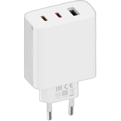 Chargeur secteur port usb c 120 w avec cable type c c android/iphone