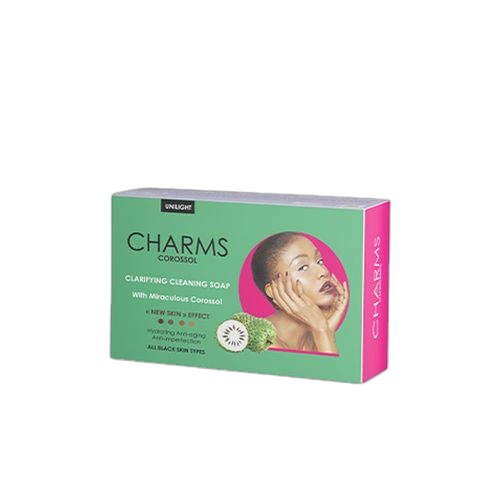 Charms savon eclaircissant charms corossol 200g