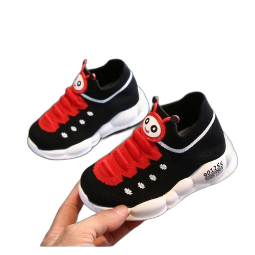 Chaussures respirantes en maille pour enfants – Image 6