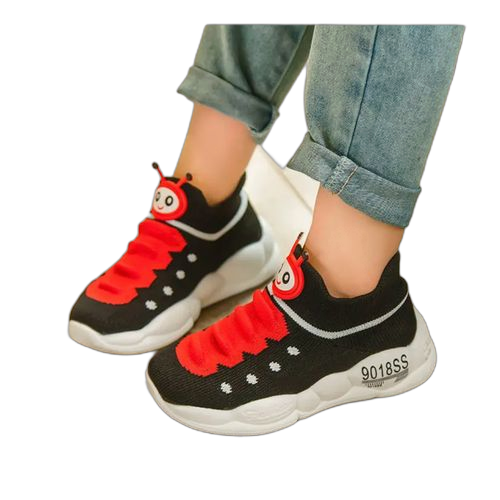 Chaussures respirantes en maille pour enfants – Image 2