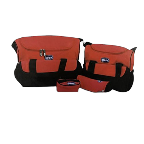 Chicco sacs à langer rouge pour bébé