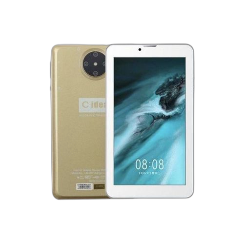 Cidea tablette enfant dual simecran 7" ramgo rom 16 go caméra 2 mp gold