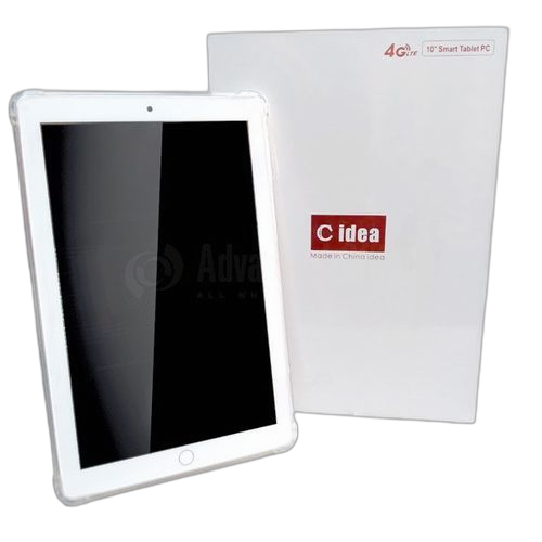 Cidea tablette enfantecran 7" ram 2go rom 16 go caméra 0.3 mégapixels bleu