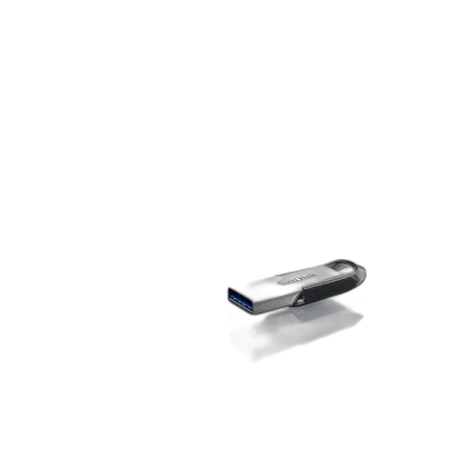 Clé usb 16gb vitesse d'exécution 150mb/s