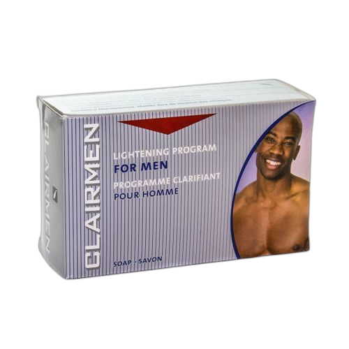 Clairmen savon clarifiant pour homme