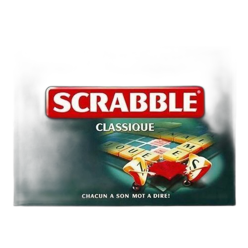 Classic scrabble classique