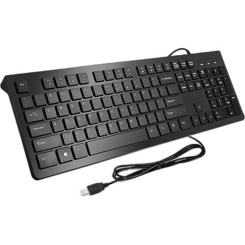 Clavier filaire