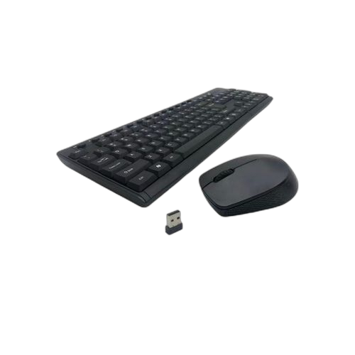 Clavier souris universelle sans fil pour pc box tv et tout appareil